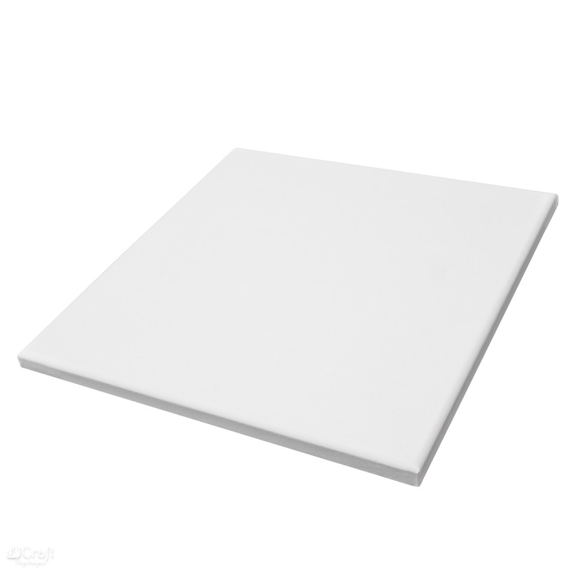 Podobrazie malarskie bawełniane 30x30cm 280g DPAM-011 Dalprint